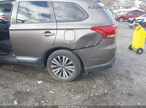JA4AD2A37KZ048388 2019 MITSUBISHI OUTLANDER Champagne Вид спереди
