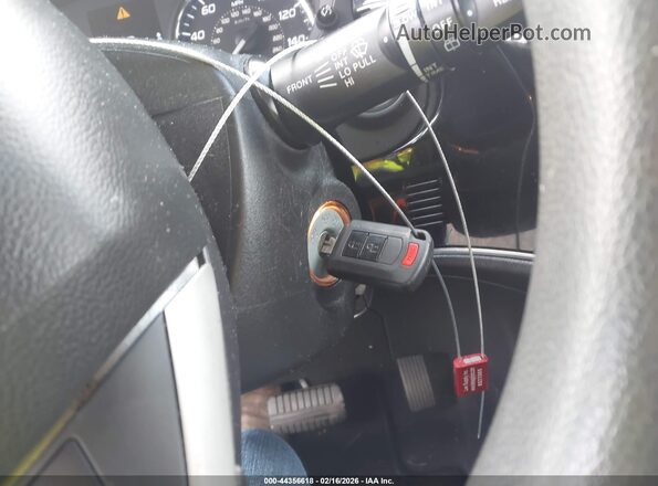 JA4AD2A37KZ048388 2019 MITSUBISHI OUTLANDER Champagne Вид панели приборов