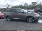 2019 Mitsubishi Outlander Es Champagne vin: JA4AD2A37KZ048388 2019 Mitsubishi Outlander Es Champagne vin: JA4AD2A37KZ048388