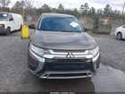 2019 Mitsubishi Outlander Es Champagne vin: JA4AD2A37KZ048388 2019 Mitsubishi Outlander Es Champagne vin: JA4AD2A37KZ048388