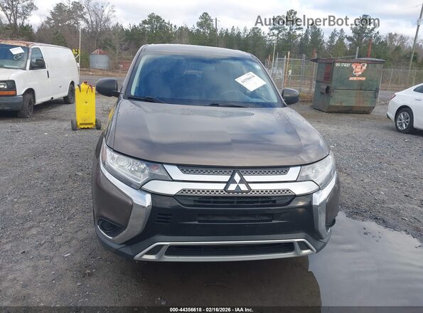 JA4AD2A37KZ048388 2019 MITSUBISHI OUTLANDER Champagne Вид щитка приборов