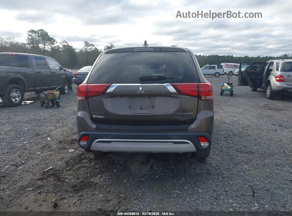 JA4AD2A37KZ048388 2019 MITSUBISHI OUTLANDER Champagne 