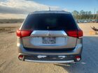 2016 Mitsubishi Outlander Se Gray vin: JA4AD3A30GZ017352 2016 Mitsubishi Outlander Se Gray vin: JA4AD3A30GZ017352