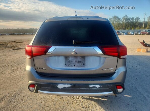 JA4AD3A30GZ017352 2016 MITSUBISHI OUTLANDER Gray Widok z tyłu