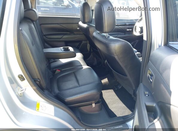 JA4AD3A30HZ063278 2017 MITSUBISHI OUTLANDER Серебряный Вид наклейки с VIN-кодом