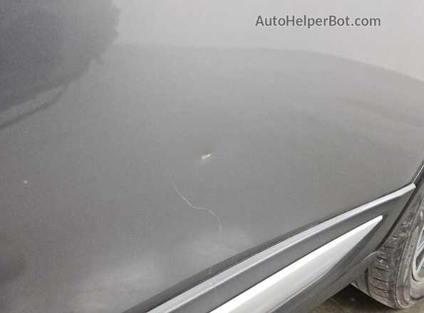 JA4AD3A30JZ066655 2018 MITSUBISHI OUTLANDER Silver 