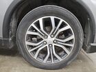 2018 Mitsubishi Outlander Se Silver vin: JA4AD3A30JZ066655 Damage: Right Front Tire, Worn, Replacement Required