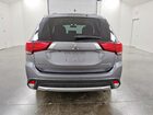 2018 Mitsubishi Outlander Se Silver vin: JA4AD3A30JZ066655