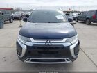 2020 Mitsubishi Outlander Sel 2.4 Dark Blue vin: JA4AD3A30LZ006961