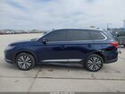 2020 Mitsubishi Outlander Sel 2.4 Dark Blue vin: JA4AD3A30LZ006961