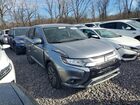 2019 Mitsubishi Outlander Se Серый vin: JA4AD3A32KZ045338 2019 Mitsubishi Outlander Se Серый vin: JA4AD3A32KZ045338