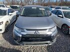 2019 Mitsubishi Outlander Se Серый vin: JA4AD3A32KZ045338 2019 Mitsubishi Outlander Se Серый vin: JA4AD3A32KZ045338
