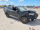 2017 Mitsubishi Outlander Se Черный vin: JA4AD3A33HZ022434