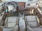 2017 Mitsubishi Outlander Se Черный vin: JA4AD3A33HZ022434