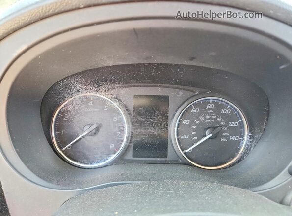 JA4AD3A33HZ022434 2017 MITSUBISHI OUTLANDER Черный Вид щитка приборов