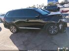 2019 Mitsubishi Outlander Sel Черный vin: JA4AD3A36KJ001213