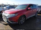 2019 Mitsubishi Outlander Le/se/sel Красный vin: JA4AD3A36KZ043835 2019 Mitsubishi Outlander Le/se/sel Красный vin: JA4AD3A36KZ043835