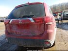 2019 Mitsubishi Outlander Le/se/sel Красный vin: JA4AD3A36KZ043835 2019 Mitsubishi Outlander Le/se/sel Красный vin: JA4AD3A36KZ043835