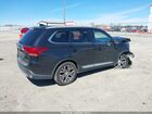 2017 Mitsubishi Outlander Sel Черный vin: JA4AD3A38HZ063139