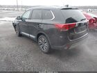 2020 Mitsubishi Outlander Le 2.4/se 2.4/sel 2.4/sp 2.4 Черный vin: JA4AD3A38LZ032367