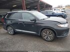 2020 Mitsubishi Outlander Le 2.4/se 2.4/sel 2.4/sp 2.4 Черный vin: JA4AD3A38LZ032367