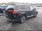 2020 Mitsubishi Outlander Le 2.4/se 2.4/sel 2.4/sp 2.4 Черный vin: JA4AD3A38LZ032367
