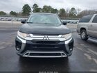 2019 Mitsubishi Outlander Se Черный vin: JA4AD3A39KZ008898