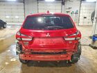 2020 Mitsubishi Rvr Se Красный vin: JA4AJ4AW0LU603372