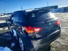 2017 Mitsubishi Rvr Se Limited Black vin: JA4AJ4AW2HZ607997