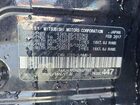 2017 Mitsubishi Rvr Se Limited Black vin: JA4AJ4AW2HZ607997