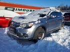 2016 Mitsubishi Rvr Gt Gray vin: JA4AJ4AWXGZ613058