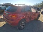 2018 Mitsubishi Outlander Sport Es Красный vin: JA4AP3AU2JZ006859