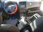 2018 Mitsubishi Outlander Sport Es Красный vin: JA4AP3AU2JZ006859