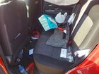 2018 Mitsubishi Outlander Sport Es Красный vin: JA4AP3AU2JZ006859