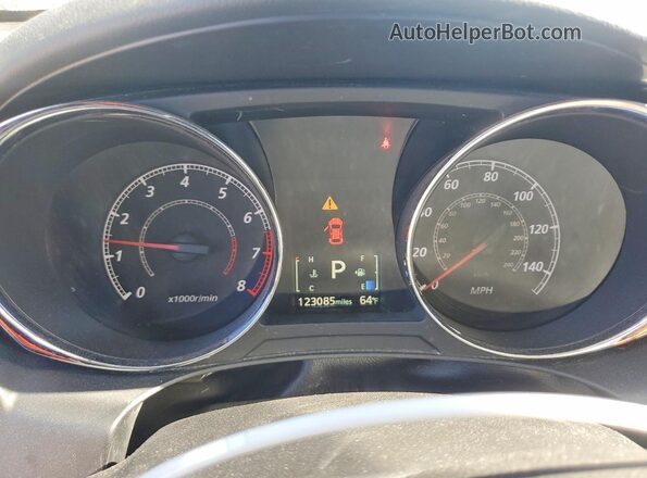 JA4AP3AU4KU030305 2019 MITSUBISHI OUTLANDER Синий Вид задних сидений