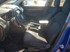 2019 Mitsubishi Outlander Sport Es Синий vin: JA4AP3AU4KU030305