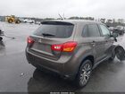 2016 Mitsubishi Outlander Sport 2.0 Es Коричневый vin: JA4AP3AU5GZ065736