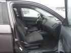 2016 Mitsubishi Outlander Sport 2.0 Es Коричневый vin: JA4AP3AU5GZ065736