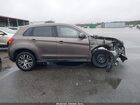 2016 Mitsubishi Outlander Sport 2.0 Es Коричневый vin: JA4AP3AU5GZ065736