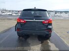 2018 Mitsubishi Outlander Sport 2.0 Es Черный vin: JA4AP3AU7JU017515 2018 Mitsubishi Outlander Sport 2.0 Es Черный vin: JA4AP3AU7JU017515