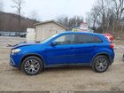 2016 Mitsubishi Outlander Sport 2.0 Es Blue vin: JA4AP3AU9GZ025708