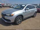 2019 Mitsubishi Outlander Sport 2.0 Es Серебряный vin: JA4AP3AU9KU031515