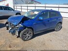 2017 Mitsubishi Outlander Sport 2.0 Le Синий vin: JA4AP3AUXHZ045600