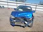 2017 Mitsubishi Outlander Sport 2.0 Le Синий vin: JA4AP3AUXHZ045600