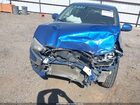 2017 Mitsubishi Outlander Sport 2.0 Le Синий vin: JA4AP3AUXHZ045600