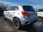 2019 Mitsubishi Outlander Sport 2.0 Le Серебряный vin: JA4AP3AUXKU009538
