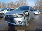 2019 Mitsubishi Outlander Sport 2.0 Le Серебряный vin: JA4AP3AUXKU009538