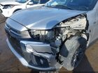 2019 Mitsubishi Outlander Sport 2.0 Le Серебряный vin: JA4AP3AUXKU009538