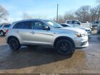 2019 Mitsubishi Outlander Sport 2.0 Le Серебряный vin: JA4AP3AUXKU009538