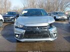 2019 Mitsubishi Outlander Sport 2.0 Le Серебряный vin: JA4AP3AUXKU009538